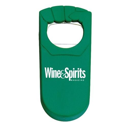 Custom Branded Fist Bottle Opener - C1554 - 4