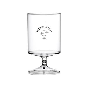 Custom Branded Reusable Premium Glass (340ml/12oz) - C6744 - 1