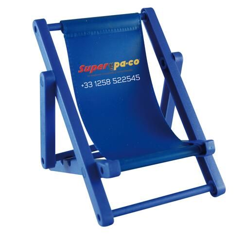 Custom Branded Mobile Deck Chair - N0041 - 2