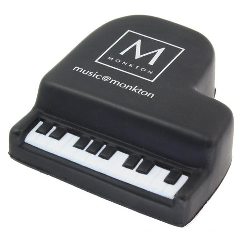 Custom Branded Stress Piano - S0741 - 2