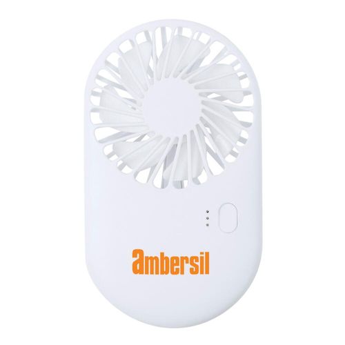Custom Branded Holder Fan - E0061 - 2