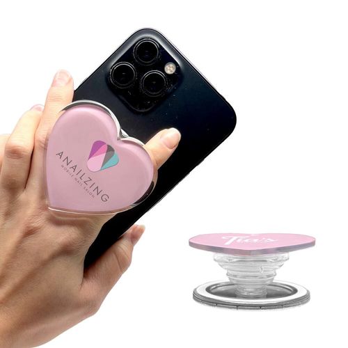 Custom Branded Bespoke Magnetic Phone Grip - E0070 - 1
