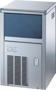 DC DC30-10A Self Contained Classic Ice Machine, 30kg/24hrs Output / 10kg Storage - DC30-10A - 1