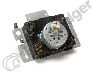Whirlpool 3LWED4705FW Timer - Part Number C00508891 - C00508891 - 1
