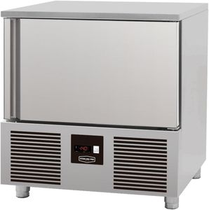 Sterling Pro SP0523BC-HC 5 Grid Single Door Blast Chiller / Freezer, 23kg/13kg - SP0523BC-HC - 1