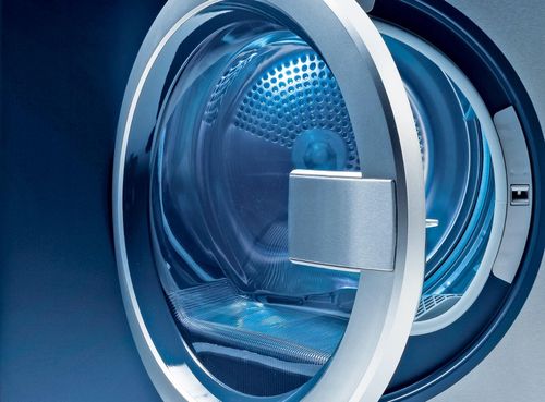 Electrolux Professional TE1120HP myPRO Smart Heat Pump Tumble Dryer, 8kg - TE1120HP - 6