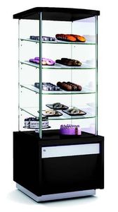 Coreco CCMCT-70-RC Ambient Display Case - CCMCT-70-RC - 1