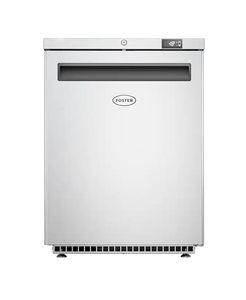 Foster LR150/13-104 Single Door Undercounter Cabinet Freezer, 150 Litres - 13-104 - 3