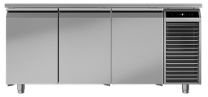 Liebherr FFTSvg 7531 3 Door Freezer Preparation Counter, 440 Litres - FFTSvg-7531 - 1