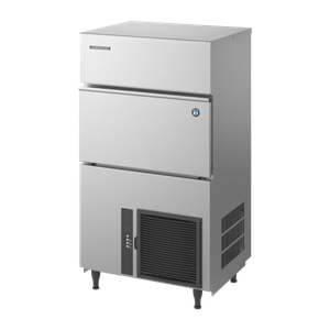 Hoshizaki IM-100WNE Self Contained Cube Ice Maker, 97kg/24hrs Output / 50kg Storage - IM-100WNE - 1