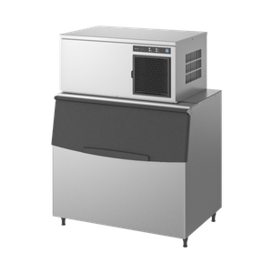 Hoshizaki IM-240DNE-HC-C Modular & Stackable Cylinder Ice Maker, 190kg/24hrs Output - IM-240DNE-HC-C - 1