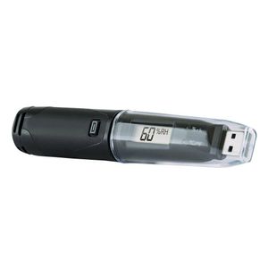 LEC Medical EL-USB-2-LCD Measures Air Temp And Humidity Range - 444444356 - 1
