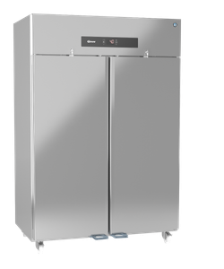 Hoshizaki Premier M 140 C U Double Door Stainless Steel Upright Refrigerator, 1400 Litres - M-140-C-U - 1