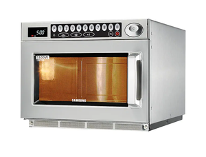 Samsung CM1529 Programmable Touch Control Commercial Microwave, 1500W - CM1529 - 1