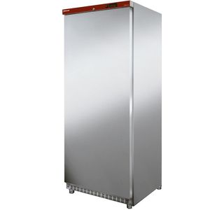 Diamond PV600X-R6 Single Door Stainless Steel Upright Refrigerator, 600 Litres - PV600X-R6 - 1