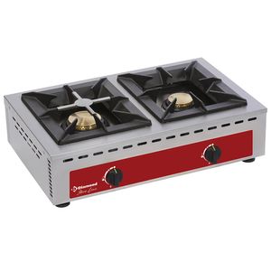 Diamond RF2G/Q Table Top 2 Burner Gas Stove Range - RF2G-Q - 1