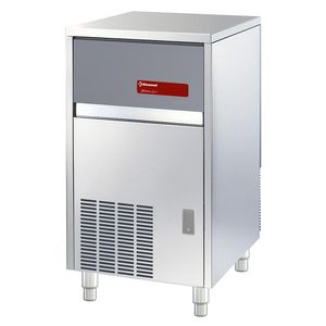 Diamond ICE50A-R2-42G- Whole Cube Ice Maker, 47kg/24hrs / 25kg Air Storage - ICE50A-R2-42G- - 1