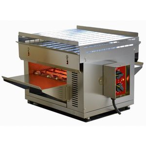 Diamond TPW/30 Electric Conveyor Pizza Oven, 3kW - TPW-30 - 1
