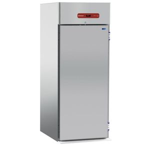 Diamond AR1N/H1-R2 Single Door Stainless Steel Upright Refrigerator - AR1N-H1-R2 - 1