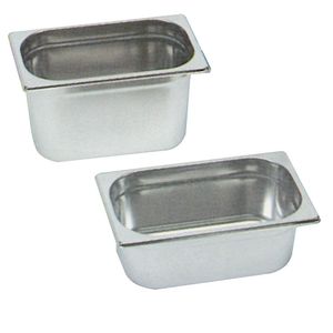 Diamond 1/4-100 Gastronorm Tub 1/4 H100 Mm - 1-4-100 - 1