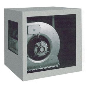 Diamond CA9/9/14 Centrifugal Ventilator With Isolated Caisson - CA9-9-14 - 1