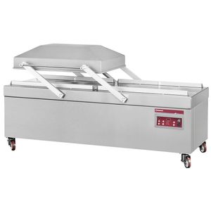 Diamond CF-195T/S Vacuum Machine, Double Chamber 1100X730X230 Mm. - 250 M3/H - CF-195T-S - 1