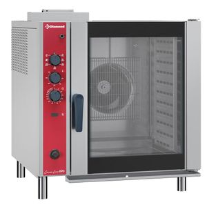 Diamond CFG101/N Gas Convection Oven with Automatic Humidifier, 0.35kW - CFG101-N - 1