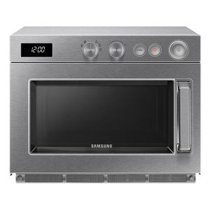 Diamond CM1919/N Stainless Steel Professional Microwave, 3.2kW - CM1919-N - 1