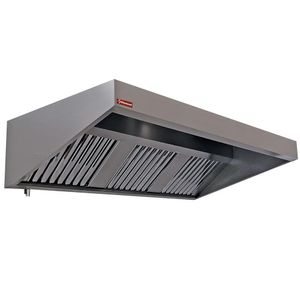 Diamond CSL3000/N Wall Cooker Hood with 5 Labyrinth Filtres - CSL3000-N - 1