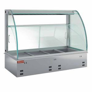 Diamond DPA/CVV12 Element Humidified Warm Display, 3kW - DPA-CVV12 - 1