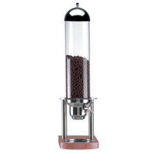 Diamond DA/DC5L-LIQ Cereal Dispenser 5 Liters, With Portion System - DA-DC5L-LIQ - 1