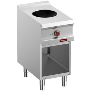 Diamond E7/WIDA4-N Induction Wok on Open Cupboard, 5kW - E7-WIDA4-N - 1