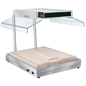 Diamond DRCS-24 Heated Display for Meat, 1.29kW - DRCS-24 - 1