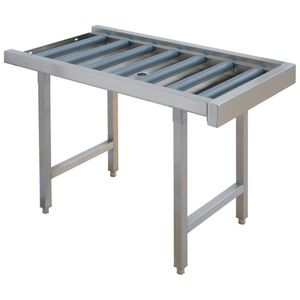Diamond DRP-21 Roller Conveyor (Pvc Rollers) - DRP-21 - 1