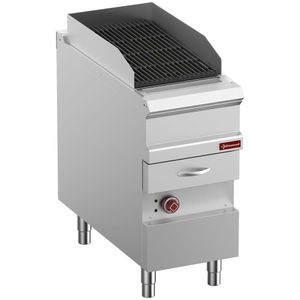 Diamond E9/GVQA4-N Freestanding Steam Electric Grill, 7kW - E9-GVQA4-N - 1
