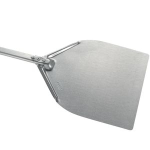 Diamond F-32R/L Rectangular Steel Shovel 320 Mm - F-32R-L - 1