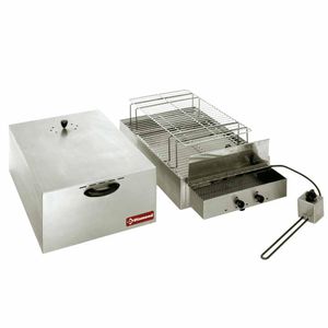 Diamond FAS-164 Electric Food Smoker, 1 Level (400X600 Mm) - FAS-164 - 1