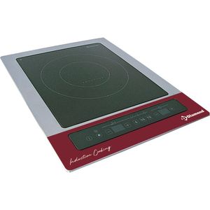 Diamond IND-36IP/TR Electric Induction Hob with Tactile Keys, 4kW - IND-36IP-TR - 1