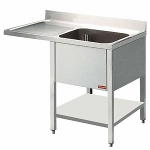 Diamond L1411VS Sink 1 Tank And 1 Drain Surface - L1411VS - 1