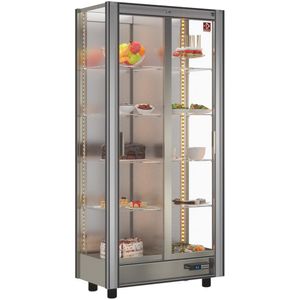 Diamond GGN-1-R2 Patisserie Display Cabinet, 860mm - GGN-1-R2 - 1