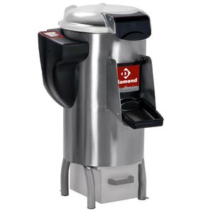 Diamond LCF-10 Mussels Cleaner On Feets, 10 Kg, Production 150 Kg/H. - LCF-10 - 1