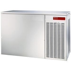 Diamond ICE300MW Stainless Steel Whole Ice Cube Maker, 300kg/24hrs Output - ICE300MW - 1