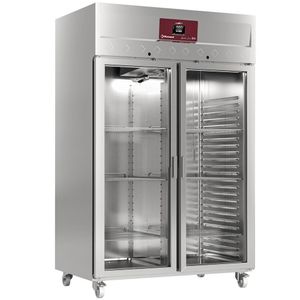 Diamond ID140/R9G Double Door Upright Display Refrigerator, 1400 Litres - ID140-R9G - 1