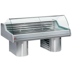 Diamond SG35B/A1-R2 Refrigerated Self-Service Display Counter, 3500mm - SG35B-A1-R2 - 1
