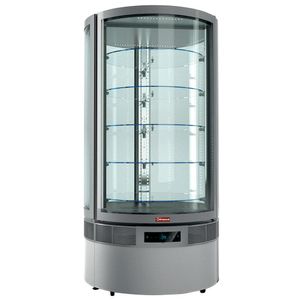Diamond RON/79AV-LIQ Cylindrical Display Refrigerator, Litres - RON-79AV-LIQ - 1