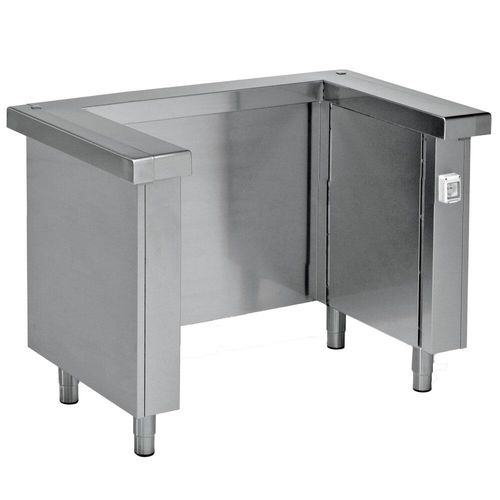 Diamond S80/NI08 Drive-In Element For Trolleys - S80-NI08 - 2