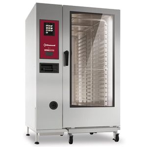 Diamond SBET/XC-22-230V/3- Electric Boiler Steam Convection Oven, 65.4kW - SBET-XC-22-230V-3- - 1