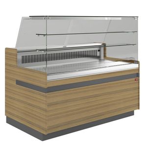 Diamond VA17XE2/R2 Patisserie Display Counter, 1738mm - VA17XE2-R2 - 1