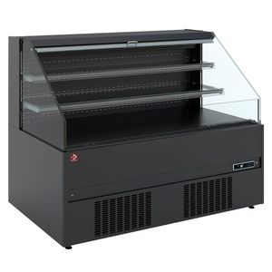 Diamond GBN15-L5 Refrigerated Self Service Display w/ Night Curtain - GBN15-L5 - 1
