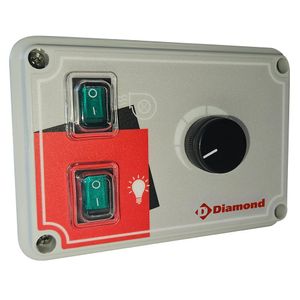 Diamond VK5-B Electronic Variator + Switch for LED - VK5-B - 1